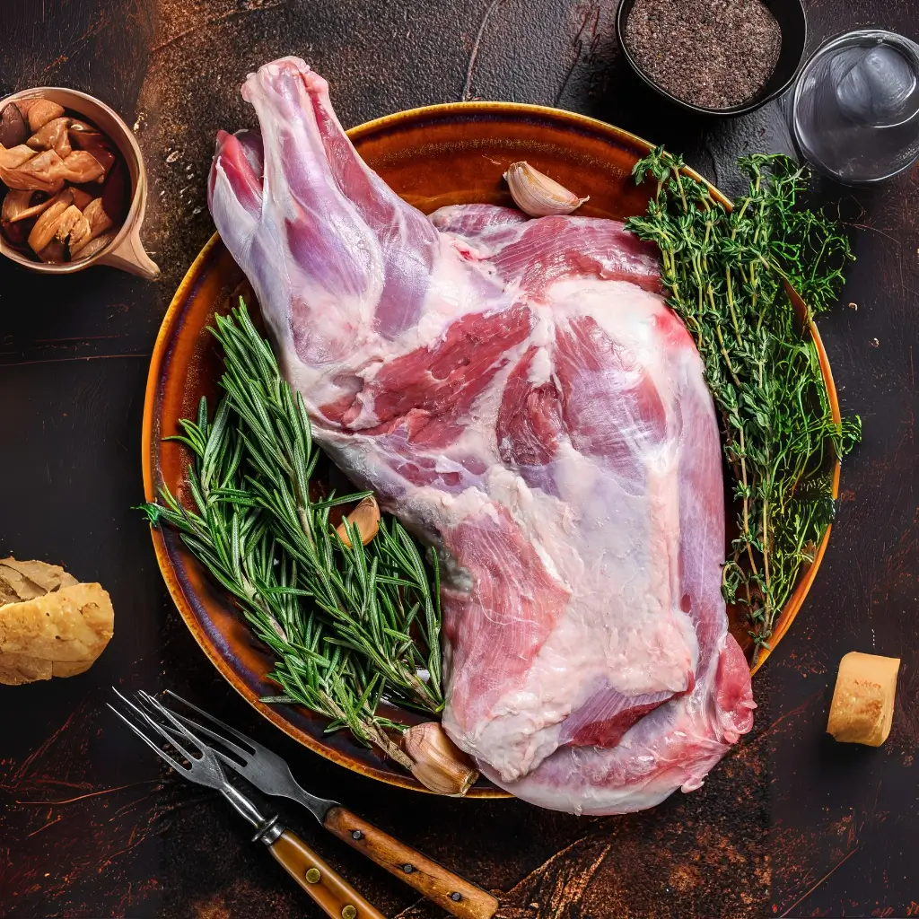 Paramount | Mutton